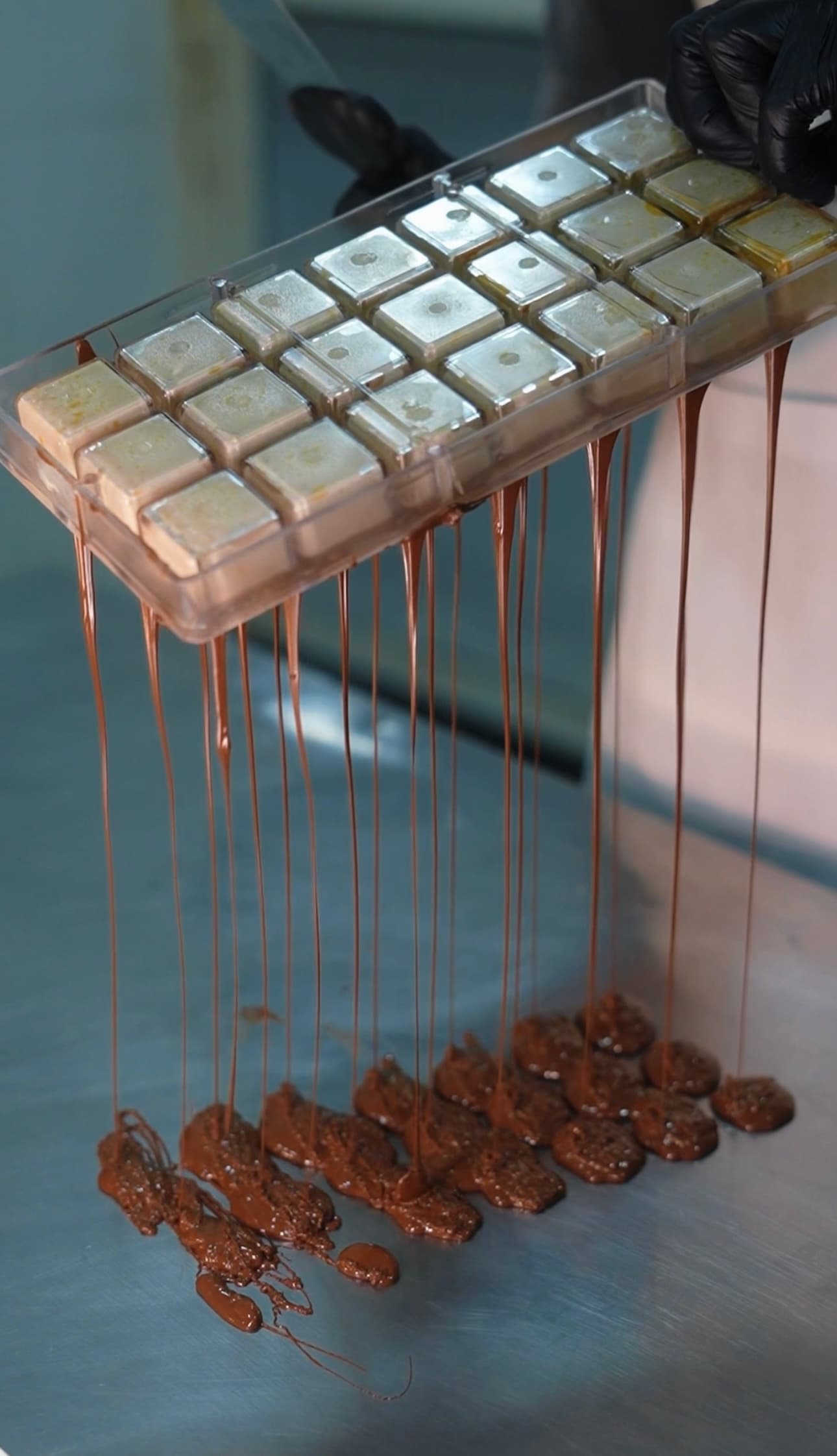 Experiência Saito Atelier da Saito Chocolatier